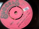 RUPIE EDWARDS UK 69 SUCESS LOOK WHO A BUST STYLE SKA ROCKSTEADY REGGAE 7