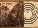 BLACK SABBATH UK 1970 VERTIGO SWIRL 2nd PRESS LP OSSIE MIS-PRINT