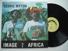 CEDRIC MYTON & CONGO Image Of Africa EX CONGO ASHANTY Original Reggae LP Jamaica