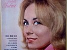 Isabelle Aubret Gainsbourg La Chanson de Prévert 33 Tours Philips B 76.529 R