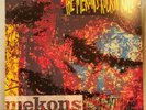 THE MEKONS Rock 'N' ROLL VINYL RECORD ALBUM LP 1989 A&M RECORDS SP-5277