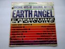 STILL SEALED  DOO WOP VTG THE PENGUINS EARTH ANGEL LP RECORD ETERNALS PARAGONS