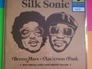 NEW - An Evening With Silk Sonic: Bruno Mars / Anderson Paak Record Vinyl LP