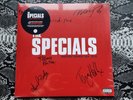 The Specials Protest Songs 1924 2012 Signed Sealed LP
