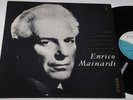 Enrico Mainardi Cello Concertos Haydn & Schumann Eterna 820292 ED1 stunning NM
