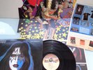 KISS-ACE FREHLEY..SUPERB  RARE  COMPLETE  1ST USA PRESS NEAR MINT VINYL LP 1978