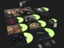 Celtic Frost Danse Macabre Box Set LP Limited 1000 Glow Vinyl Record Hellhammer