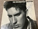 THE COLOURFIELD (TERRY HALL) DECEPTION ORIGINAL 1987 VINYL LP  SIgned By Terry