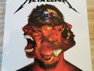 Metallica - Hardwired To Self-Destruct - Ltd Edition 3x Colour Vinyl LP Box Set