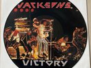THE JACKSONS victory UK PICTURE DISC