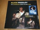 Elvis Presley Blue Vinyl CD LP The Series Volume Three NEW SEALED