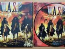 W.A.S.P. - Babylon LP 2009 Ltd UK Picture Disc Heavy Metal Vinyl NM/NM Hard Rock