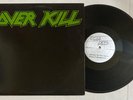 Overkill Overkill EP 1984 Metal Storm Records MS2851 NM Vinyl Record Merch Sheet