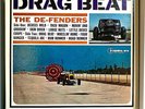 Drag Beat The De-Fenders Del-Fi Records 1st Press 1963 Vinyl