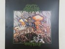 CRYPTIC SLAUGHTER Money Talks RR6547 LP RE Vinyl VG+nr++ Cover VG+ Insert 2014
