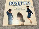 Fabulous Ronettes/Veronica; Philles; OG, Club STEREO; Misspelling; Yellow label