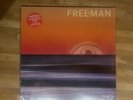 Free•Man by Freeman (Andrew Freeman) (Vinyl, Jul-2014, Partisan  NM Gene Ween