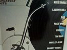 Ruff House Records Greatest Hits VG+ DBL Promo Vinyl w/insert
