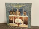 THE TEMPTATIONS Christmas Card LP Original 1970 1st Press PROMO Gordy SEALED