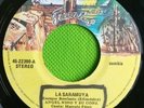 ANGEL NIÑO Y SU CONJUNTO - LA SARAMUYA   CUMBIA  45RPM -  (escuchar)