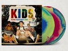 Mac Miller - K.I.D.S. (2-LP) Limited Edition Red/Blue/Green Swirled Vinyl KIDS