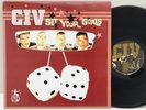 CIV - Set Your Goals LP 1995 US ORIG Revelation Records GORILLA BISCUITS PUNK