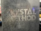 TCM / The Crystal Method 20th Anniversary Signature Vinyl Box Set Sealed 