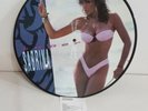 Sabrina - Super Sabrina SALERNO Videogram 525 103-1 LP Picture ITALO DISCO 1988