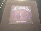 Metallica ride the lightning super deluxe lp box 13862/30000