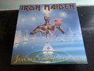 IRON MAIDEN  SEVENTH SON OF A SEVENTH SON VINYL LP NEW REISSUE PARLOPHONE