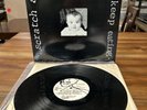 SCRATCH ACID Just Keep Eating 1986 US ORG Rabid Cat LP Austin NOISE Insert PUNK
