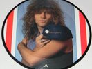BON JOVI Livin' On A Prayer Rare Limited Edt UK 7