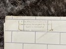 1979 Pink Floyd The Wall Promo Rare Gold Stamped CBS 36183 Etched 36185 36184