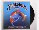 The Steve Miller Band - Greatest Hits 1974-78 (Black 180g Vinyl, LP) USED