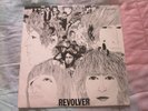 BEATLES Revolver LP PMCQ 31510 BLACK LABEL PARLOPHON ITALY PRESS