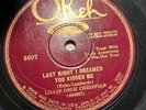 G- Lillie Delk Christian - OKEH 8607 - You’re A Sweetheart/dreamed You Kissed Me