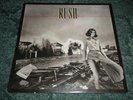 RUSH PERMANENT WAVES  ORIGINAL SRM-1-4001 VINYL RECORD LP MERCURY 1980 ROCK