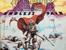 Vinyl Heavy Metal Kreator Endless Pain LP, Album, RP, Red 1986 (VG+ / VG)