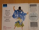 COLUMBIA SAX 2477 CLUYTENS RAVEL ORCHESTRAL MUSIC VOL 2