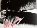 ##STICKY FINGERS-rolling stones-A3/B3- FIRST PRESS-EX/EX##