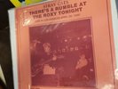Stray Cats ‎– There's A Rumble At The Roxy Tonight LA, 1982 Rockabilly LP