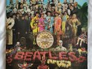 Vinyle The Beattles Sergent Pepper's Lonely Hearts Club Band