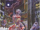Iron Maiden - Somewhere In Time (Vinyl LP - 1986 - UK - Reissue)