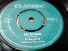 DOLLAR TRAIN DYNAMITES CLANDISC 1969 SKA ROCKSTEADY REGGAE 7