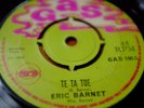 TE TA TOE ERIC BARNET GAS UK 1969 SKA ROCKSTEADY REGGAE 7