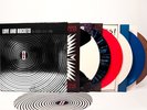 x/1000 Color Vinyl 6 x LP Box Set Love and Rockets The Albums 1985-1996 New Rock