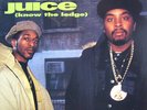Eric B. & Rakim - Juice (Know The Ledge) / VG+ / 12