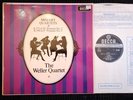 Decca SXL 6258 WBG - Mozart String Quartets The Weller Quartet UK ED1 NM