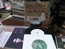 WHEN IN ROME The Promise 7 inch single TEST PRESSING only 4 copies New wave