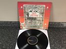 LP VINYL AC/DC ALBUM HIGH VOLTAGE APLP.009 AUSTRALIAN 2ND PRESS 1977 VG+/VG+